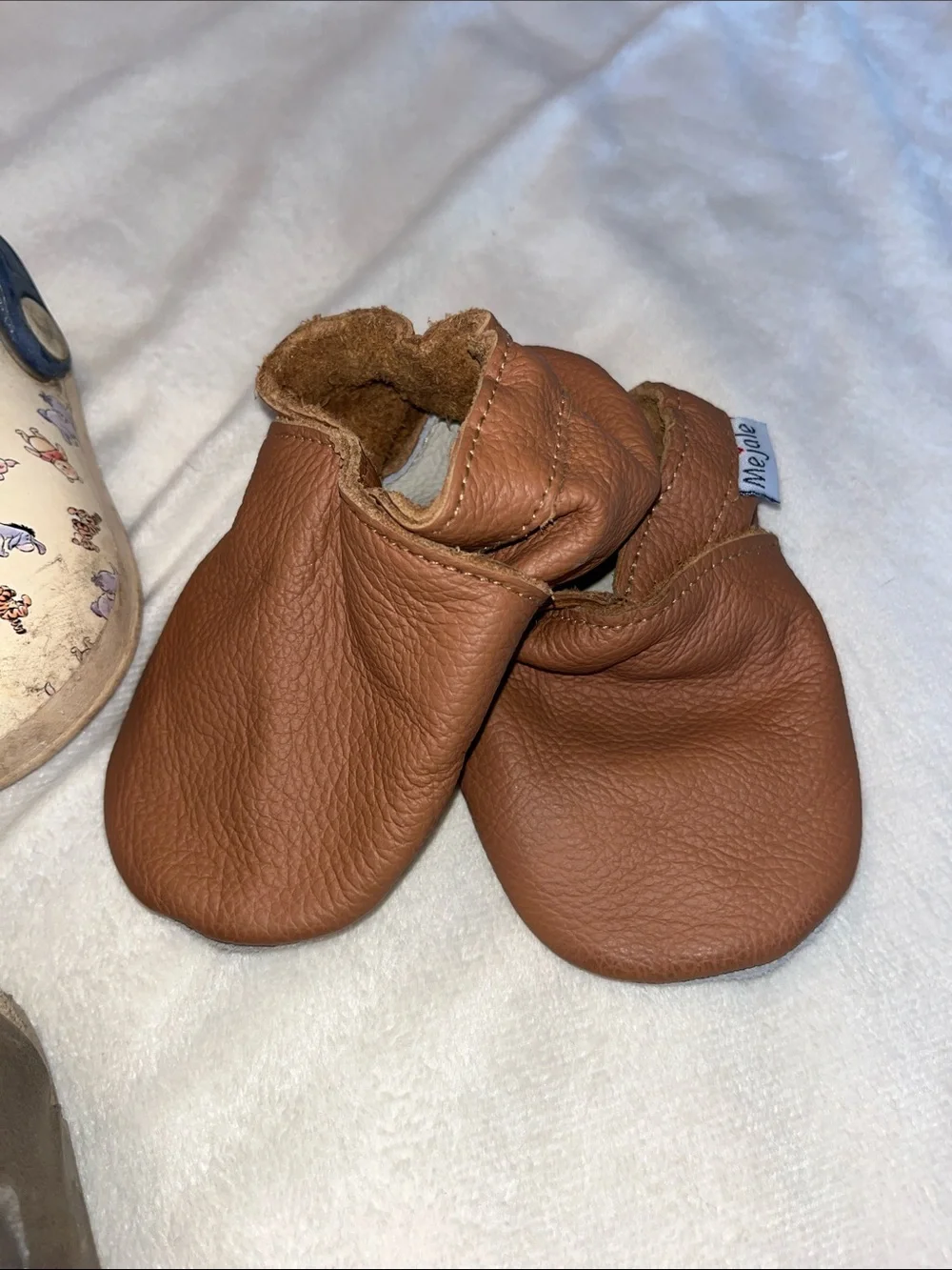 Baby boy shoe bundle - size 4